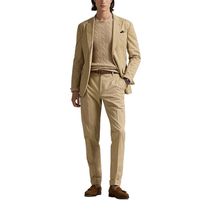 Polo Ralph Lauren Polo Unconstructed Modern Suit Jacket image number 3